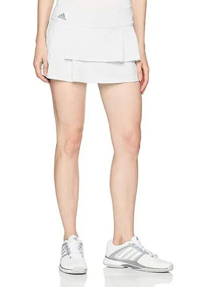 Adidas advantage layered clearance skirt