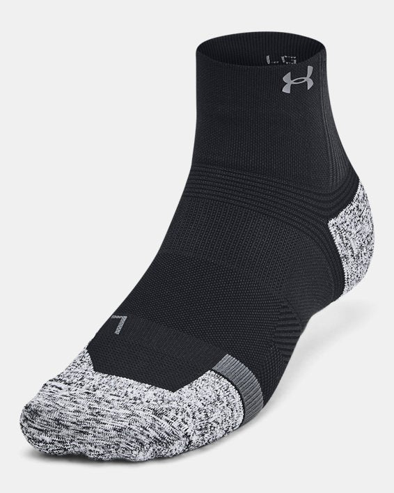 black under armour basketball socks