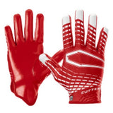 Cutters Rev Pro 4.0 Football Receiver Gloves