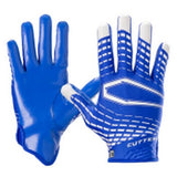 Cutters Rev Pro 4.0 Football Receiver Gloves