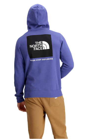 Men's North Face Box NSE Pullover Hoodie – Brine Sporting Goods