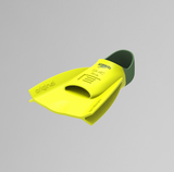 Speedo DMC Original Fin Yellow/Green