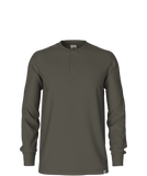 Men’s North Face Waffle Long-Sleeve Henley
