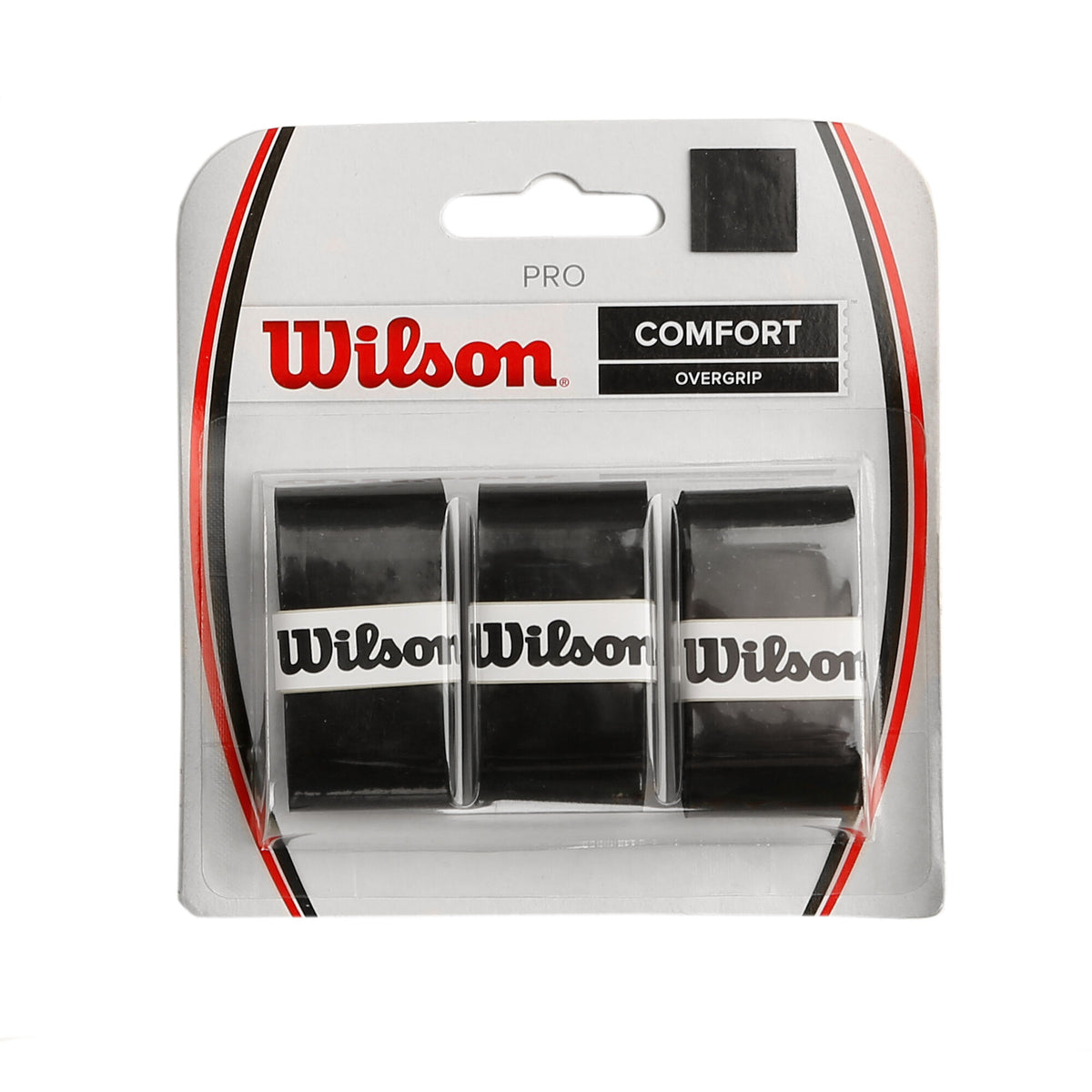 Wilson Pro Overgrip Perforated 3-Pack – Brine Sporting Goods