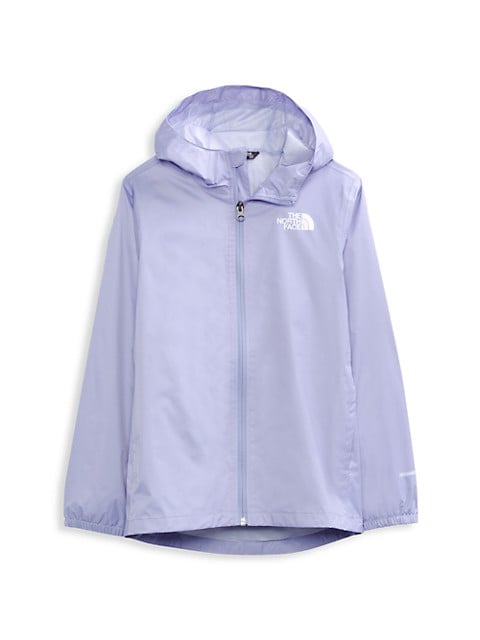 THE NORTH FACE ZIPLINE RAIN JACKET GIRLS Brine Sporting Goods