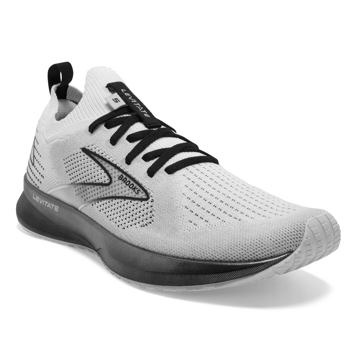 Brooks Levitate StealthFit 5 (Men display picture 1