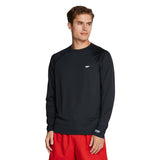 Speedo Men's Easy Long Sleeve Swim T-Shirt