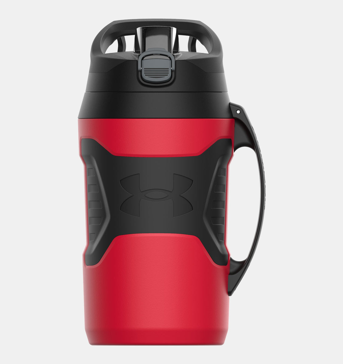 Under Armour 24 oz. Handle-It Squeezable Water Bottle, Beta Red