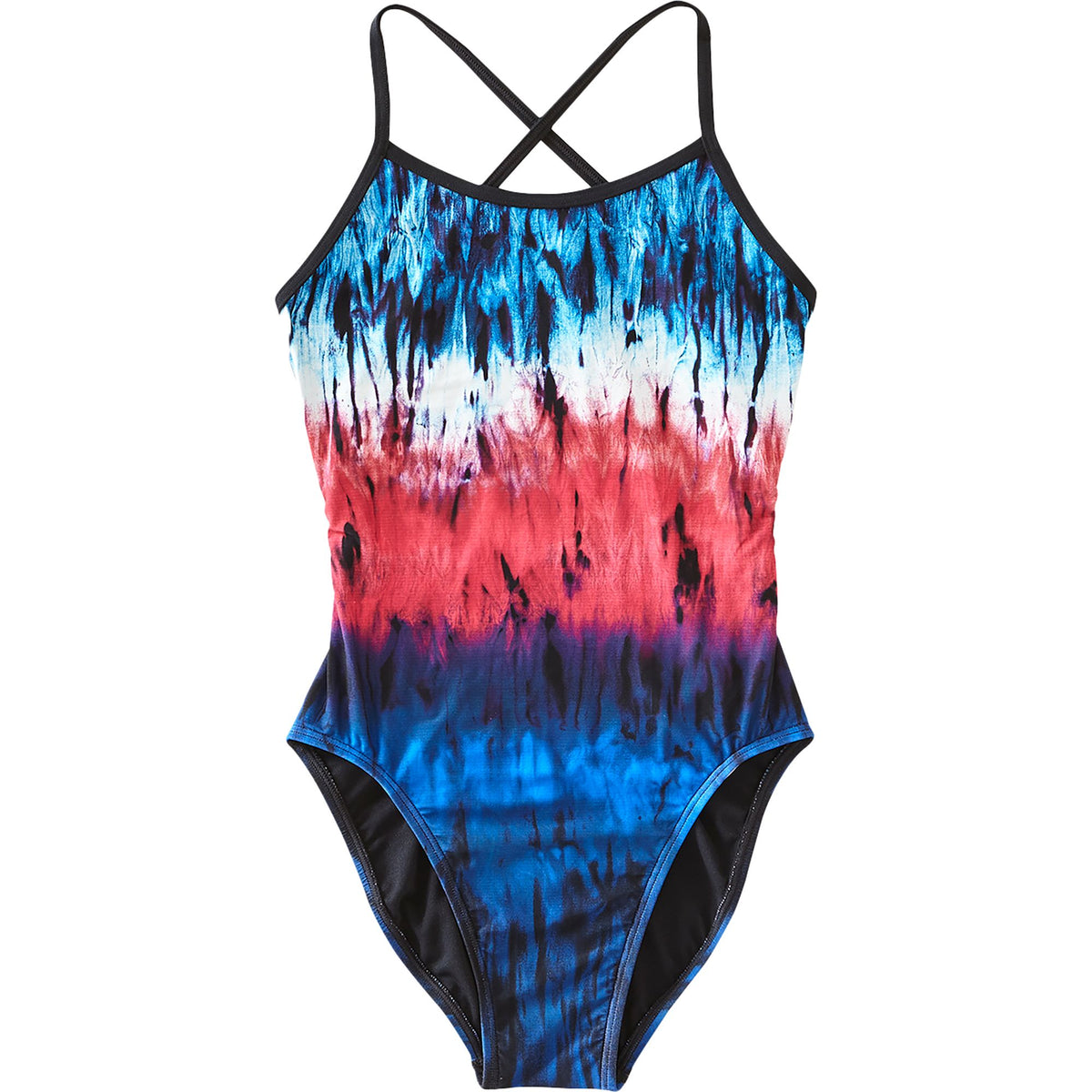 One Pieces Girl Sport Swimsuit Swimwear Trinity Body Suit Swimming