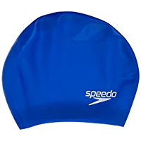 Speedo Silicone Long Hair Cap