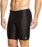 The Men's TYR eco Solid Jammer Swimsuit