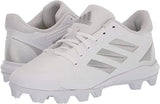 Women's Adidas PureHustle 2 MD Softball Cleat