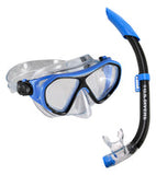 US Divers Junior Dorado II Age 6+ Mask/Snorkel Package