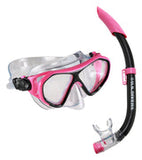 US Divers Junior Dorado II Age 6+ Mask/Snorkel Package