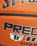 Spalding Precision TF-1000 Indoor Game Basketball