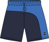 Youth Speedo Blocked Redondo Volley Swim Shorts