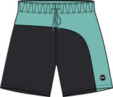 Youth Speedo Blocked Redondo Volley Swim Shorts