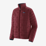 Men's Patagonia Netplus Micro Puff Jacket
