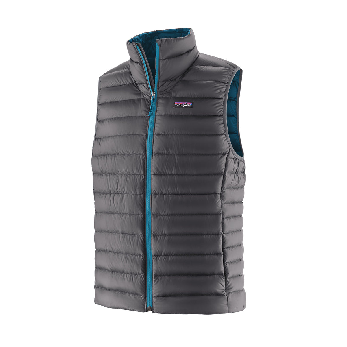 patagonia Men's Down Sweater Vest グレー Patagonia Men's Down Sweater Vest – Waters West Fly Fishing