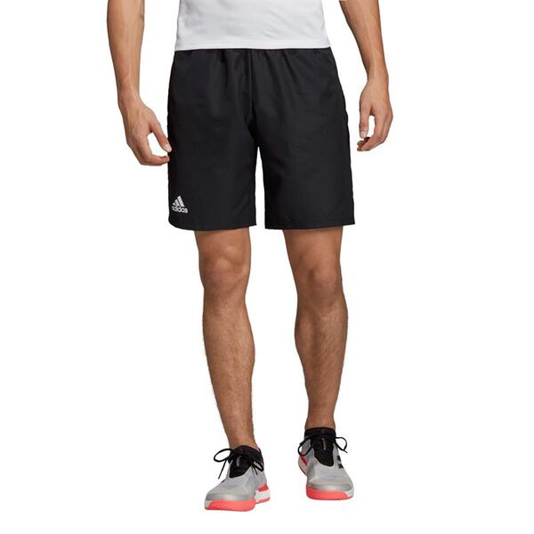 Adidas Mens SW Club Shorts 9 inch