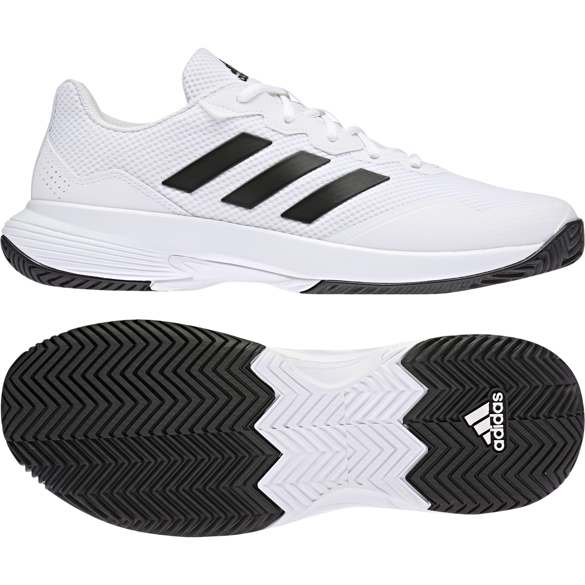 Adidas Gamecourt 2 '22 Men's Tennis Shoe – Brine Sporting Goods