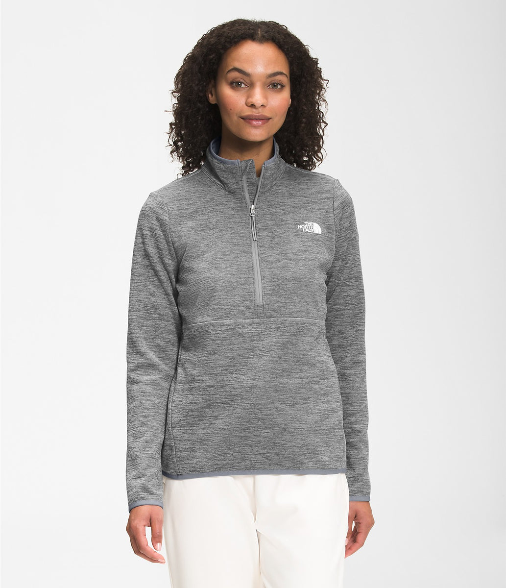 North Face Women's Canyonlands Full-Zip Fleece Jacket – Brine Sporting Goods