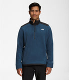 Men's North Face Alpine Polartec 200 1/4 Zip Jacket