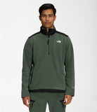 Men's North Face Alpine Polartec 200 1/4 Zip Jacket