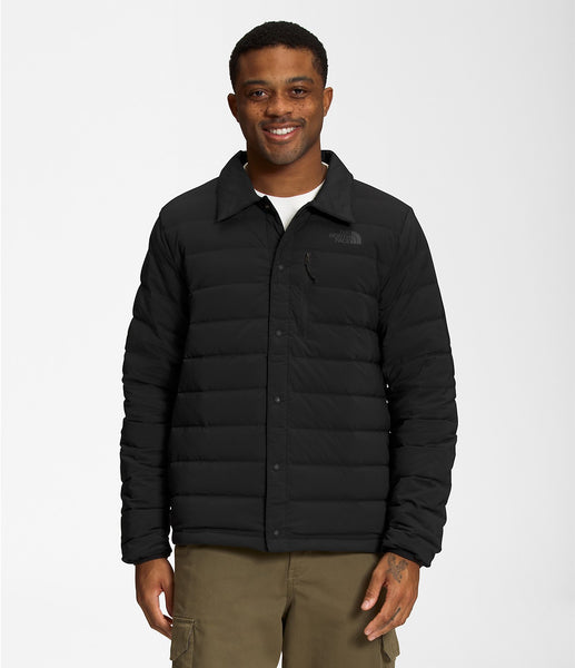 Men’s North Face Belleview Stretch Down Shacket