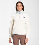 Women's North Face Alpine Polartec 200 1/4 Zip