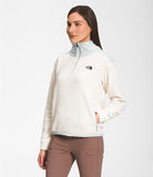 Women's North Face Alpine Polartec 200 1/4 Zip