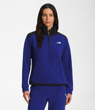 Women's North Face Alpine Polartec 200 1/4 Zip