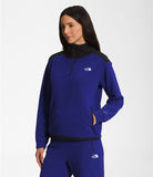 Women's North Face Alpine Polartec 200 1/4 Zip