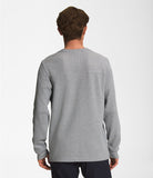 Men’s North Face Waffle Long-Sleeve Henley