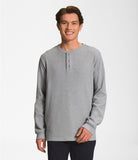 Men’s North Face Waffle Long-Sleeve Henley