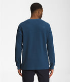 Men’s North Face Waffle Long-Sleeve Henley