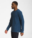 Men’s North Face Waffle Long-Sleeve Henley