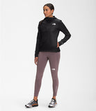 Women's North Face Winter Warm 1/4 Jacket