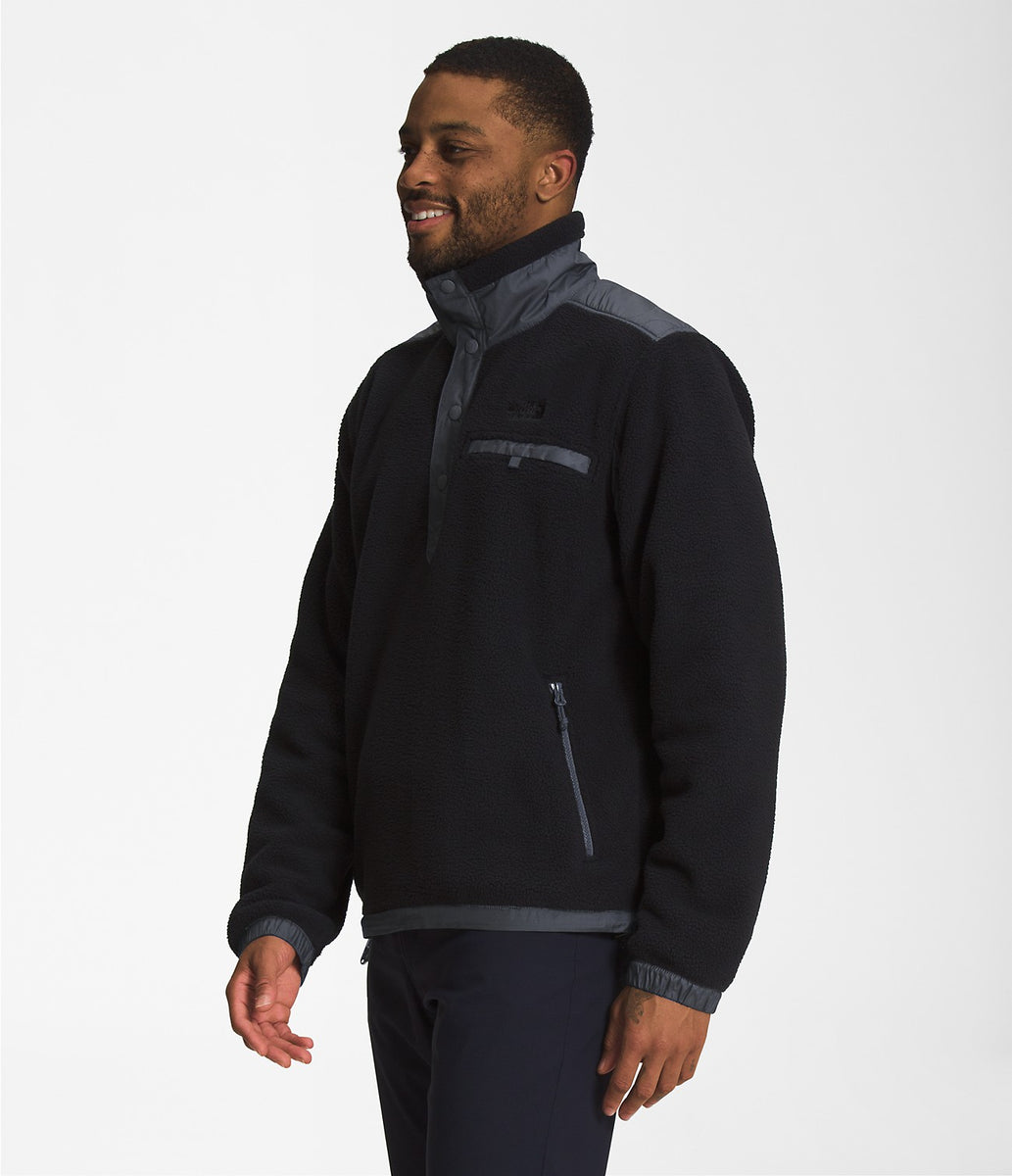 Men's North Face Royal Arch Quarter Snap – Brine Sporting Goods