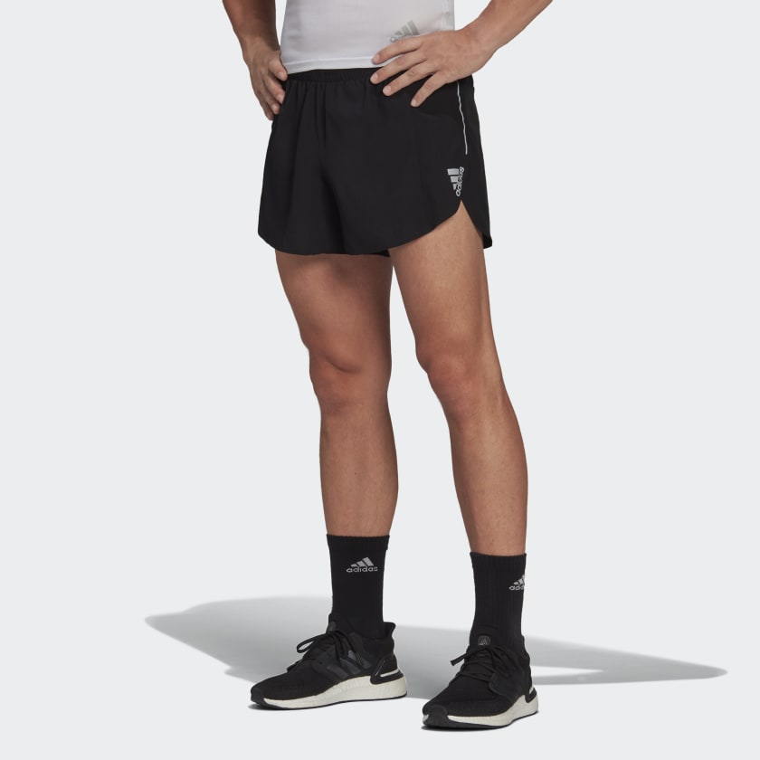 Lærd Pinpoint aktivitet Men's Adidas Own the Run Split Short – Brine Sporting Goods