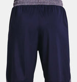 Boys' UA Locker Pocketed Shorts