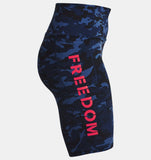 Women's UA Meridian Freedom Bike Shorts