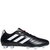 Youth Adidas Goletto VII FG Core Black/White/Red