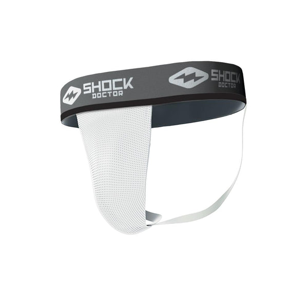 Shock Doctor Core Supporter w/Out Cup Pocket