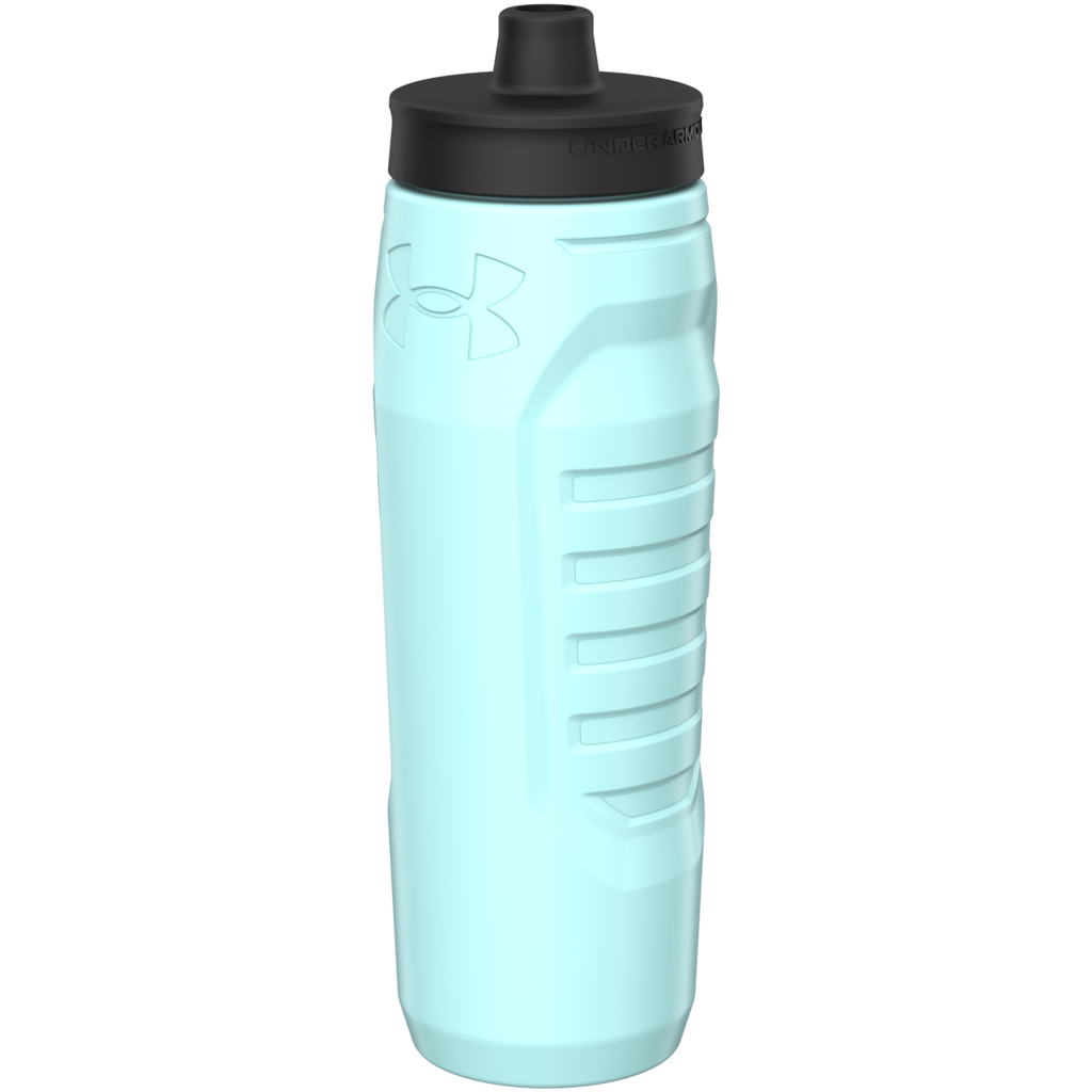 Under Armour UA Sildeine Squeeze Water Bottle 32oz Workout Fitness Sport  Bottle