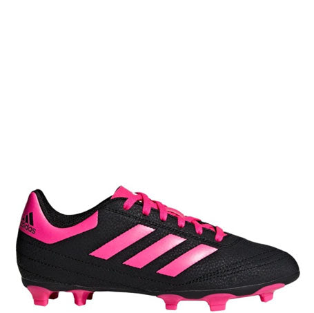 Youth Adidas Goletto IV Soccer Cleat Pink