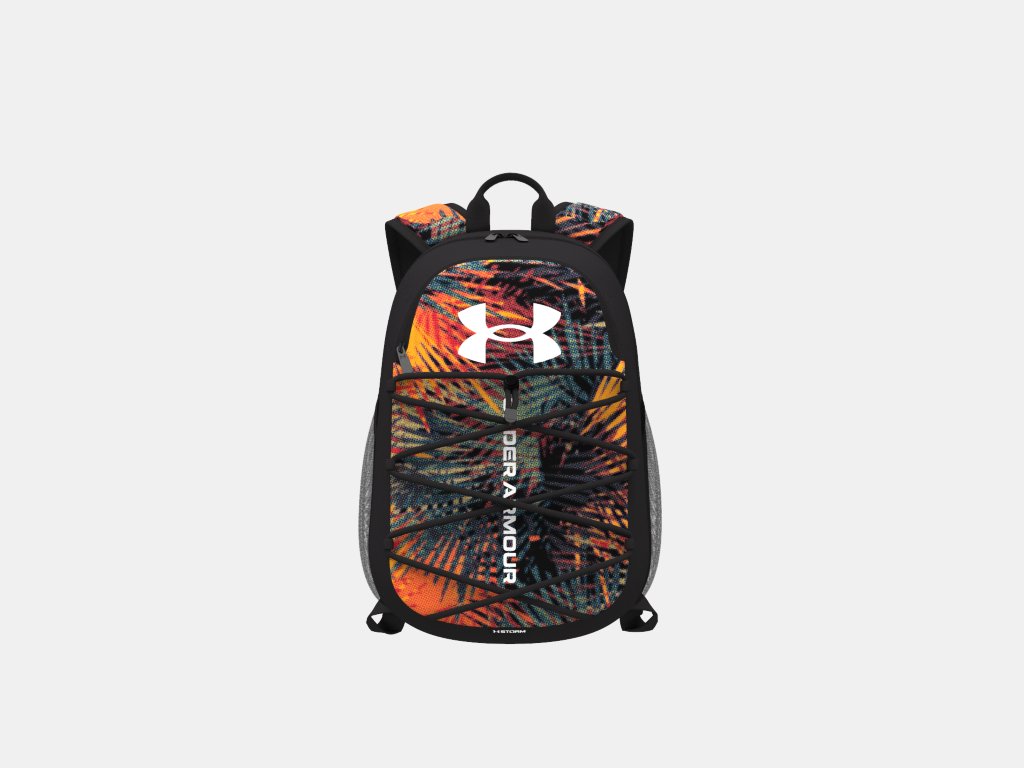 UA Hustle 5.0 Backpack - Mudbelly Outdoor Supply