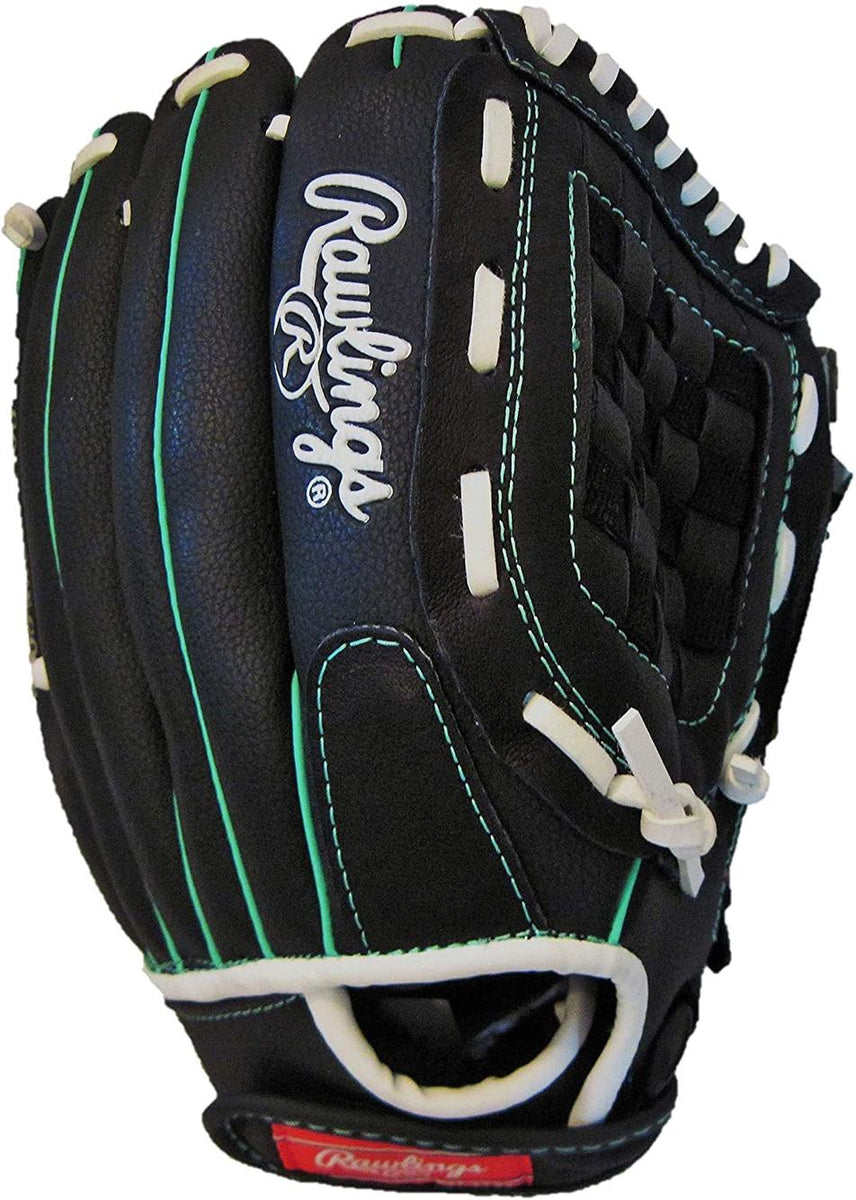 Rawlings storm hot sale softball glove