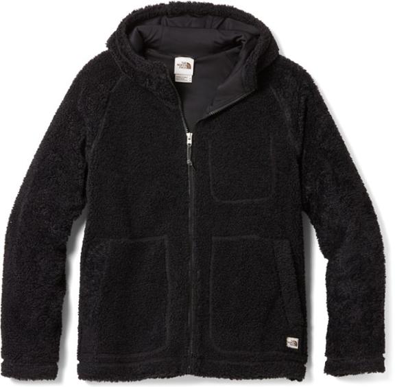 Northface W Ridge Fleece FZ Hoodie – Brine Sporting Goods