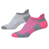Brooks Ghost Midweight 2-Pack socks